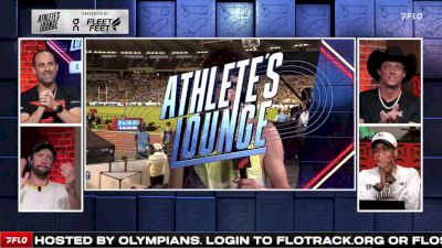Graham Blanks Interview | Brussels Diamond League 2026