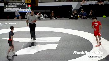 Oklahoma State Wrestling Starters at Who's Number One!