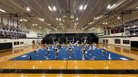 Vandegrift High School - Game Day Varsity [Game Day Varsity - Large] 2024 NCA-NDA December Virtual