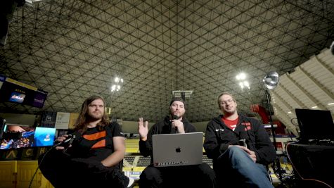 Adam Wardzinski Joins The Show To Talk IBJJF Worlds (Day 2)