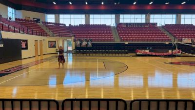 Russellville High School - Emry Hunnicutt solo [Junior/Senior -