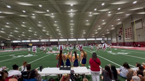 University of Alabama [School All-Girl Division IA] 2026 UCA College Camps: Game Day Timeout Routines
