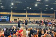 Weber State University [School Coed Partner Stunt] 2026 NCA College Camps: Partner & Group Stunt