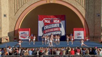 Hutchinson Community College [2024 Advanced Small Coed Junior College Finals] 2024 NCA & NDA College Nationals