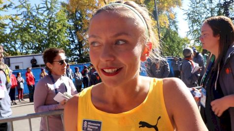 Dakotah Popehn 17th At New York City Marathon 2024 After Top American At Paris Olympics