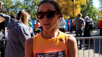 Sara Vaughn Top American At New York City Marathon 2024 After Dropping Out At Chicago Marathon