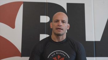 Xande Ribeiro Talks IBJJF Crown, His Return, Laranjinha, & More