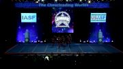 Mega Cheer - Fuchsia 5 (Australia) [2023 L5 International Open Semis] 2023 The Cheerleading Worlds