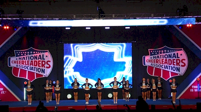 United Elite Cheer Ruthless 2023 L3 Small Senior D2 Day 2 2023 Nca