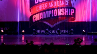University of Texas at Dallas Power Dancers [2023 Team Performance Open Semis] 2023 NCA & NDA College National Championship