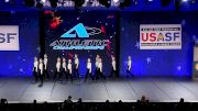 Foursis Dance Academy (USA) [2023 Open Kick Finals] 2023 The Dance Worlds