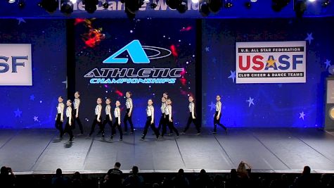 Foursis Dance Academy (USA) [2023 Open Kick Finals] 2023 The Dance Worlds