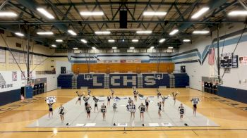 La Cueva High School [Large Varsity Game Day] 2023 UCA & UDA November Virtual Challenge