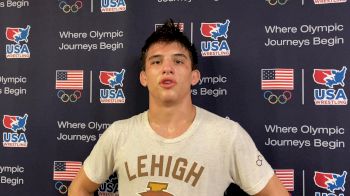 Luke Stanich Wins 3-Match Series Over Bo Bassett To Make U20 World Team