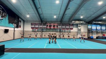 Cheer Extreme - Raleigh - Senior 3lite [L3 Senior] 2025 NCA - All Star Championships - Virtual