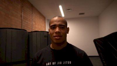 Johnatha Alves Won't Let Big Stage Distract Him At IBJJF FloGrappling GP Superfight