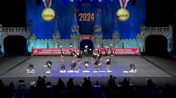 Butler University [2024 Division I Dance Game Day Finals] 2024 UCA & UDA College Cheerleading & Dance Team National Championship