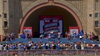 University of Texas at Arlington [2024 Game Day Division I Finals] 2024 NCA & NDA College Nationals