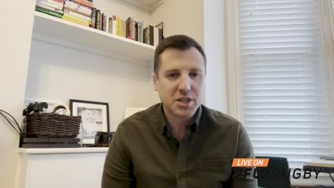 Ulster Rugby Part Ways With Dan McFarland