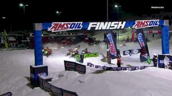 Highlights: USAF Snocross National Salamanca | Pro Am Plus 30