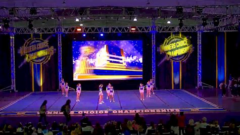 Prism Elite - Jade [2024 Junior-B] 2021 CHEERSPORT: Concord Classic 1