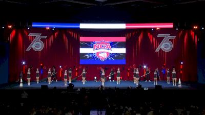 Victoria West High School [2023 Game Day Coed Small Varsity Finals] 2023 NCA High School Nationals