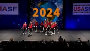 FAME All Stars - VA Beach - Savage [2024 Senior Small Coed Hip Hop Semis] 2024 The Dance Worlds