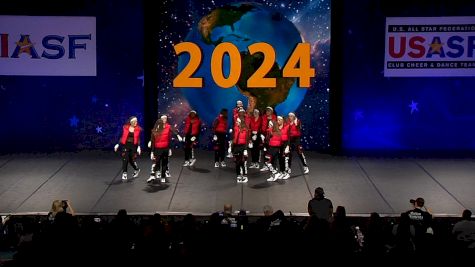 FAME All Stars - VA Beach - Savage [2024 Senior Small Coed Hip Hop Semis] 2024 The Dance Worlds