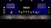 Yorkshire Martyrs - Royals (ENG) [2024 Open Elite Pom Semis] 2024 The Dance Worlds