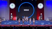 Cheer Force Arkansas - Falcons [2024 L6 Limited Senior Small Coed Semis] 2024 The Cheerleading Worlds