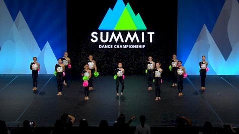 Star Steppers Dance - Mini Elite Pom [2023 Mini - Pom - Small Finals] 2023 The Dance Summit