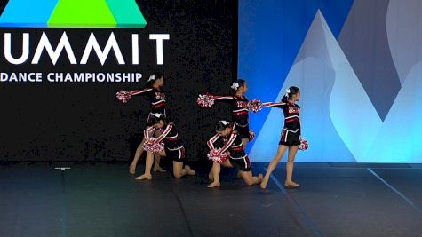 Kawai Dance Agency - LITTLE BERRY (Japan) [2023 Junior - Pom - Small Finals] 2023 The Dance Summit