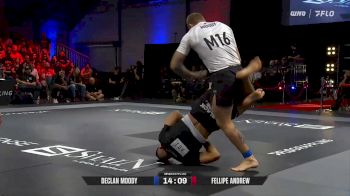 Declan Moody Gets the Finish Over Fellipe Andrew | WNO 28
