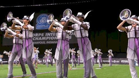 We Asked Carolina Crown: What Was Your First Show Live?