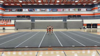 Skyridge High School - Skyridge High School #2 [HS Group Stunt Advanced] 2026 USA Virtual Spirit Regional II