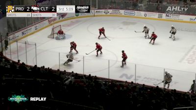 Oliver Wahlstrom Scores Off A Snipe From Distance After Matthew Poitras Makes Beautiful Pass To Tie The Game For P-Bruins