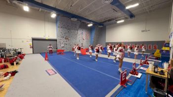 Heritage High School - Crowdleader Large [Crowdleader Large] 2025 USA - Spirit Regional I