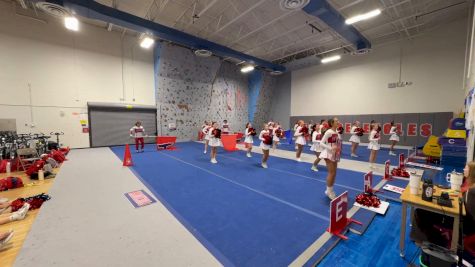 Heritage High School - Crowdleader Large [Crowdleader Large] 2025 USA - Spirit Regional I