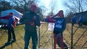 Lillian Zurkus Interview After Girls Frosh-Soph Race at Brooks Northeast XC Championship 2025