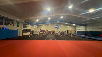 TexStar Athletics - STARS AND STRIPES [L4 Senior Coed - Medium] 2025 WSF - Virtual Winter I