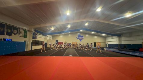 TexStar Athletics - STARS AND STRIPES [L4 Senior Coed - Medium] 2025 WSF - Virtual Winter I