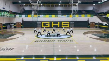 Gallatin High School - Varsity - Hip Hop [Varsity - Hip Hop] 2025 NCA-NDA December Virtual Regional