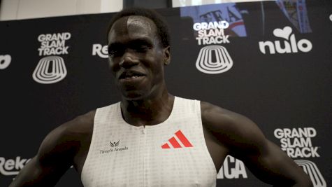 Marco Arop Takes Down Josh Kerr At Grand Slam Track