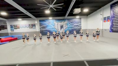 ICE - SHOCKWAVE - Shockwave [Level 2 L2 Junior - Small] Varsity All Star Virtual Competition Series: Event VI