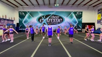 MAJORS Video Challenge Week 2: Cheer Extreme Coed Elite