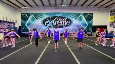 MAJORS Video Challenge Week 2: Cheer Extreme Coed Elite