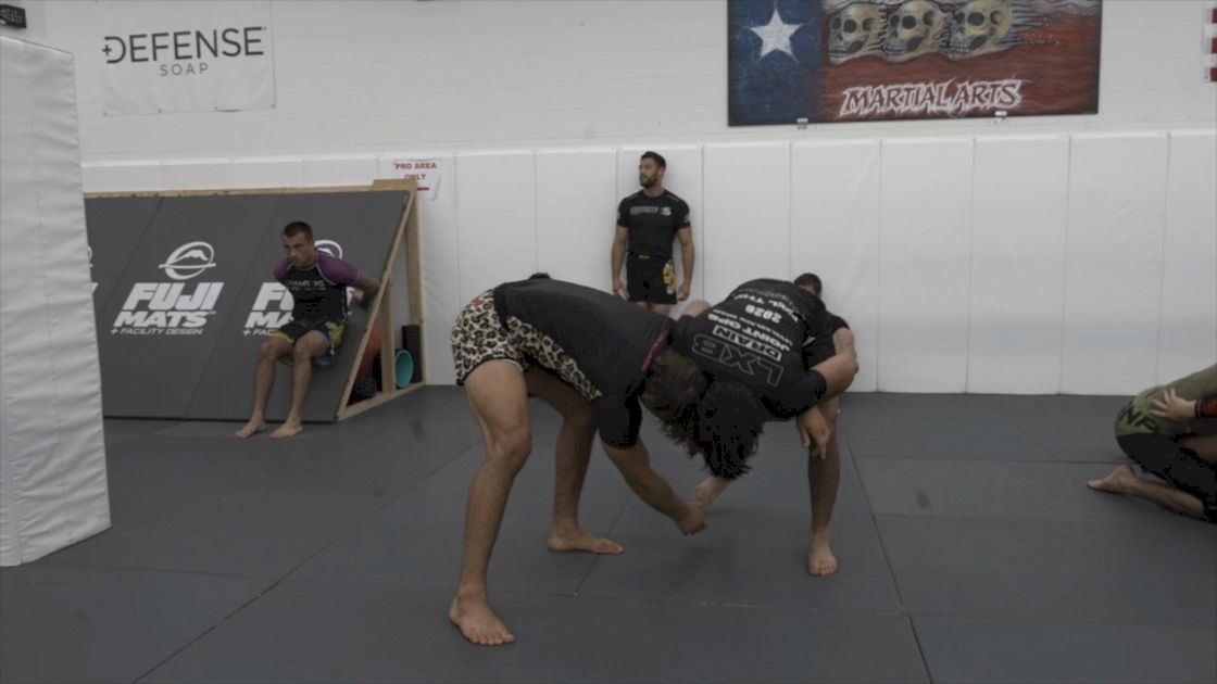 Training Rounds: James Ortiz & Jay Rodriguez Go To War