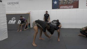 Training Rounds: James Ortiz & Jay Rodriguez Go To War At Simple Man Martial Arts