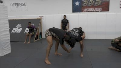 Training Rounds: James Ortiz & Jay Rodriguez Go To War At Simple Man Martial Arts