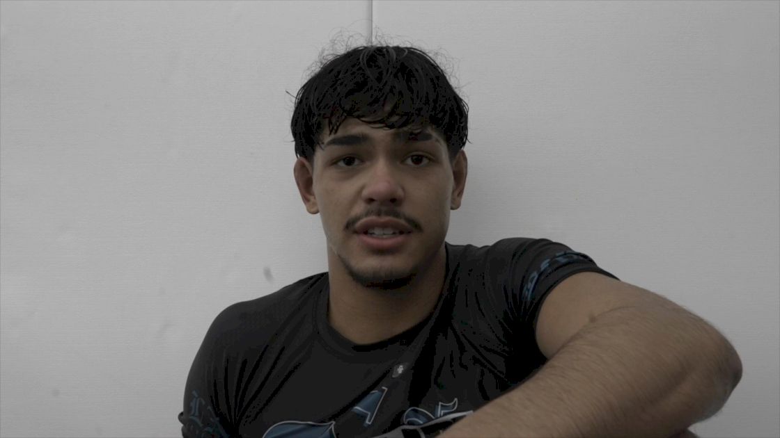 James Ortiz Loves The Underdog Energy Ahead Of BJJ Stars 19